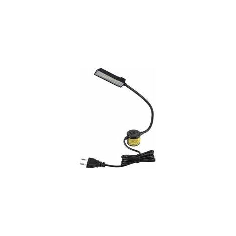LED-Nähmaschinenlampe, 30 LEDs mit magnetischem Sockel und Schalter für Nähmaschinen, LED-Arbeitsleuchte (1/4)