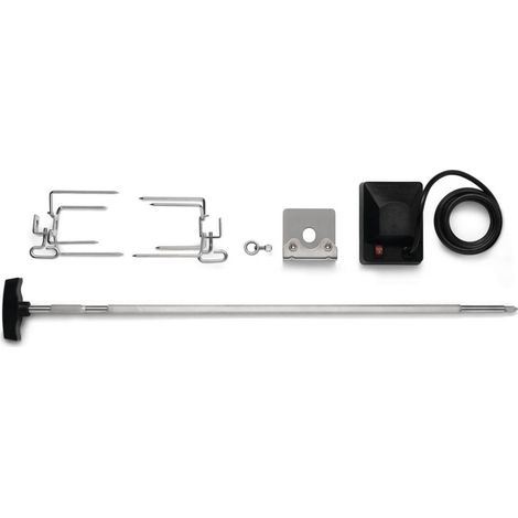 Kit de rotisserie pour barbecue Freestyle 365 et 425 - Napoleon