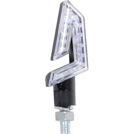 Intermitentes LED universales Oxford (2 unidades) CE, con resistencia - EL304