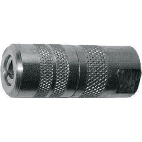 TESTINA PER INGRASSATORE 3 GRIFFE ACC.ZINCATO