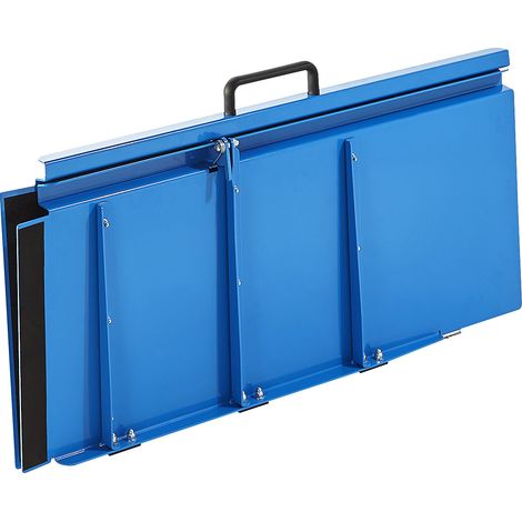 Rampe d'accès pliable longueur 1,06 m (1/5)