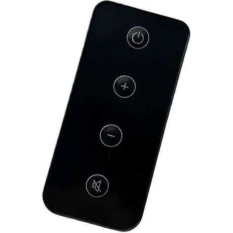 Nouvelle télécommande pour enceinte home cinéma numérique Bose Cinemate CM10 CM15 410376 (1/4)