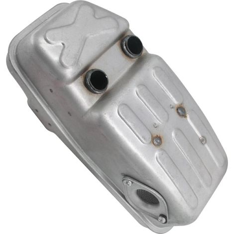 Schalldämpfer-Schalldämpfer-Motornebelgebläse 3WF-16 KASEI 1E48FP.1