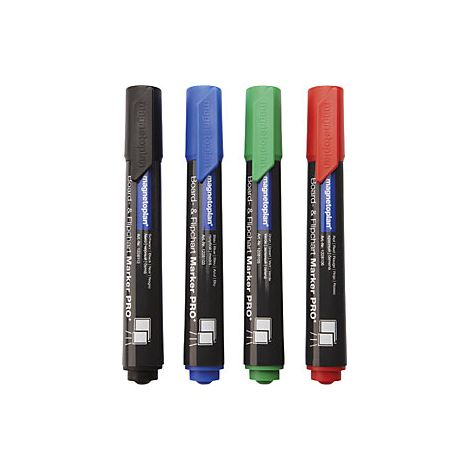 Rotulador para paneles y flip-charts  de diferentes colores  6