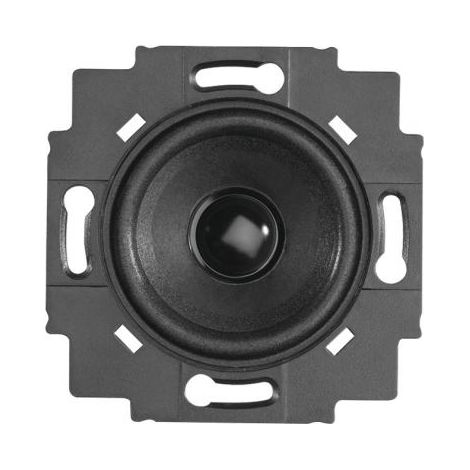 Haut-Parleur Encastre 2W 4Ohms Compatible Avec Radio 2CKA008200A0042 ABB 586595 (1/2)