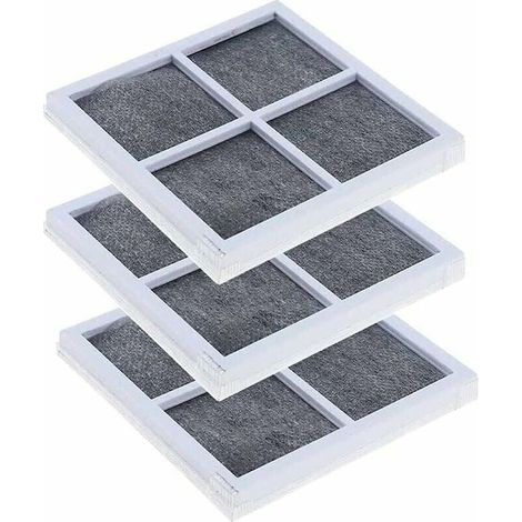 YMYNY Filtre à Air Réfrigérateur Lg Pure N Fresh, 3 Filtres Rechange (1/4)
