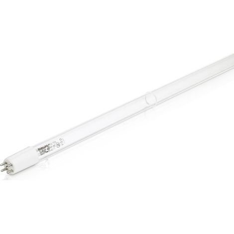 PHILIPS TUV 25W - 4P SE UNP/32, UV-Klaerer, UV-C Lampe zur Entkeimung und Algenbekaempfung