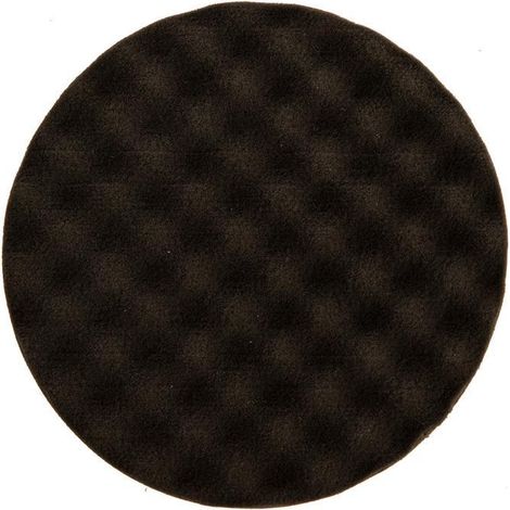 MIRKA BUFFER BLACK Bugnato GRIP 150 MM PCS.1