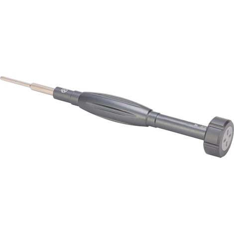 Embout de tournevis magnétique, petit outil pratique pour la réparation de composants électroniques, 2,5 mm/plaque, tête Phillips (1/5)
