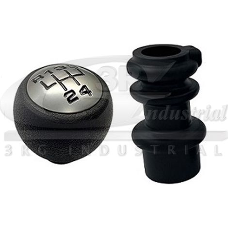3RG 25268 KIT CASQUILLO Y POMO