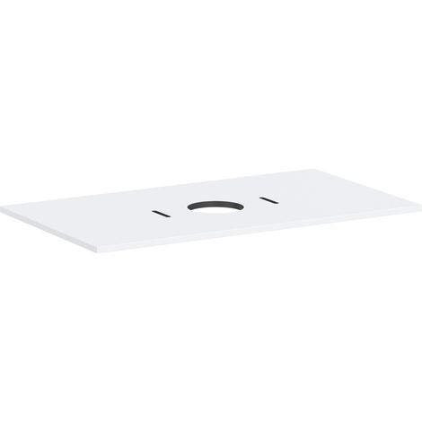 HANSGROHE 54276700 Console Xilesa E 980x550 mm (1/4)