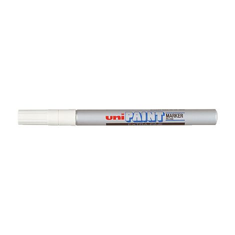 UNI PAINT MARKER PX-203 PLATA PX2031200