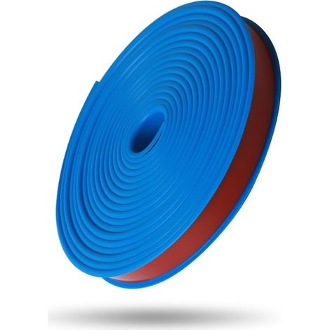 Bordure de meuble flexible en forme de U, bande de bordure en forme de (1/5)