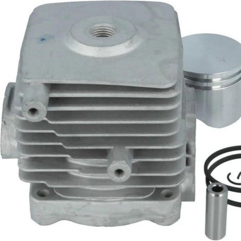 Cylindre - 34 mm - Pour Taille-Haies HS81 HS81R HS86 HS86R HS81T - 1 Pièce (1/2)