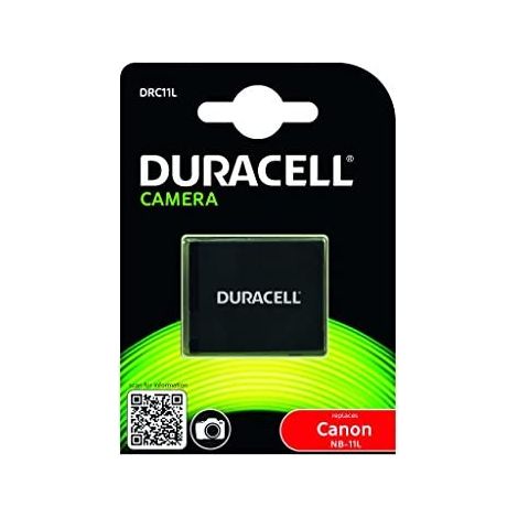 Duracell DRC11L - Batteria - Li-Ion - 600 mAh (1/4)