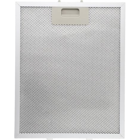 Filtre De Hotte - En Acier Inoxydable - 250 X 310 Mm - Pour Hotte Aspirante Cuisine - 1 Piece (1/5)