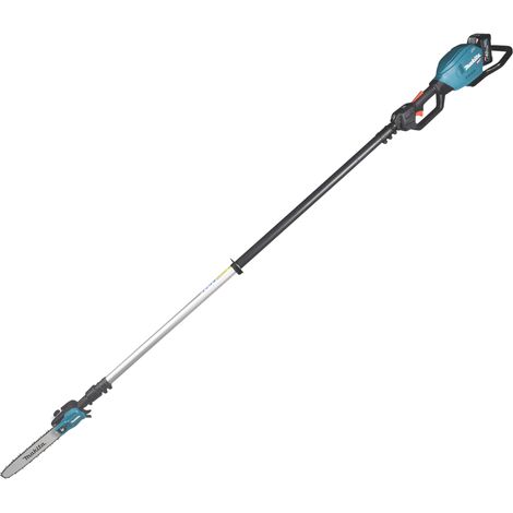 MAKITA UA004GZ SIERRA DE CADENA EN ALTURA BL 40VMAX XGT 30CM AFT TELESCÓPICA (1/5)