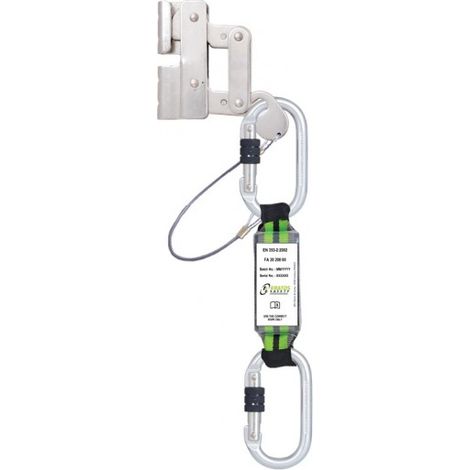 KRATOS SAFETY - Coulisseau pour système KS2001