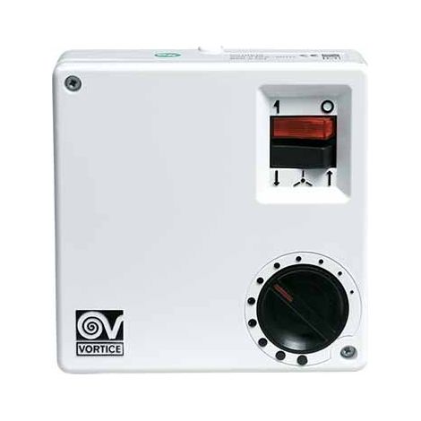 Box-Drehzahlregler für Deckenventilatoren Vortice SCRR5 - sku 12963
