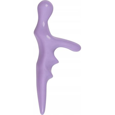 Appareil de massage des pieds parfumé à la lavande pour un massage en profondeur des muscles fatigués (1/4)