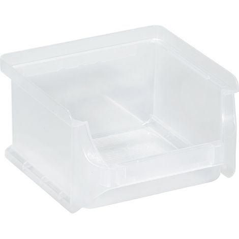 Allit 456260 Bac à bec ProfiPlus Box 1 (l x H x P) 100 x 60 x 100 mm transparent 1 pc(s) C586891