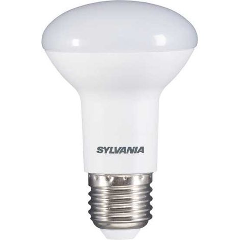 Lampe réflecteur LED Sylvania REFLED R-type E27 630 lm Blanc chaud IRC 80 (1/2)