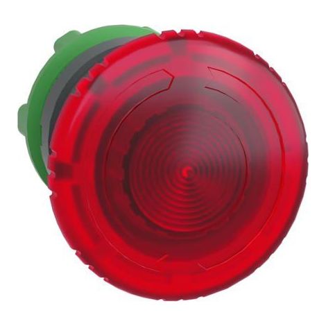Bedieneinheit Schneider Electric zb5aw743 LED Drehung IP66 (1/2)