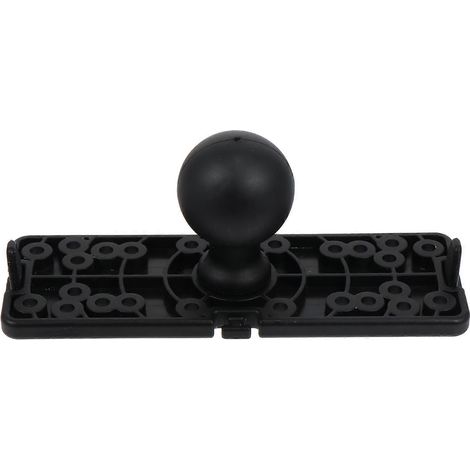 Lot de 2 supports à poisson à rotule pour bateau, canoë et activités de plein air - Réglables, durables et légers (1/5)