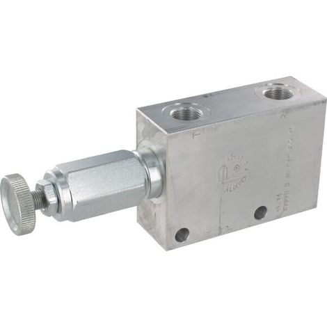 V谩lvula reductora 3/8 Handrad FLUIDPRESS FPRPUD05002 (1/5)