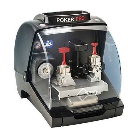 Duplicateur de CLES AUTOMATIQUE SILCA POKER PRO D851467ZB