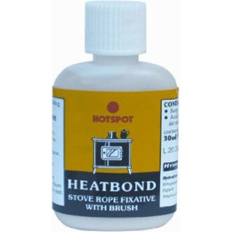 Hotspot Heatbond Stove Rope Fixative 30ml