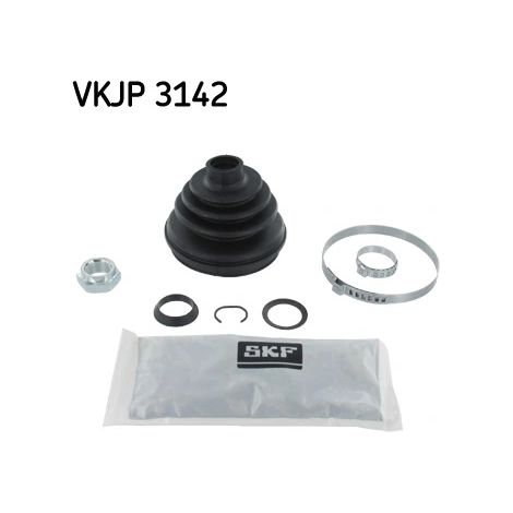 Jeu de joints-soufflets, arbre de commande SKF VKJP 3142 AUDI 191 407 203