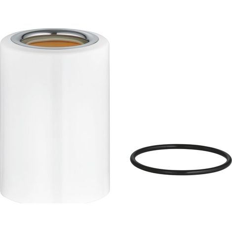 Kappe 46668 moon white (1/2)