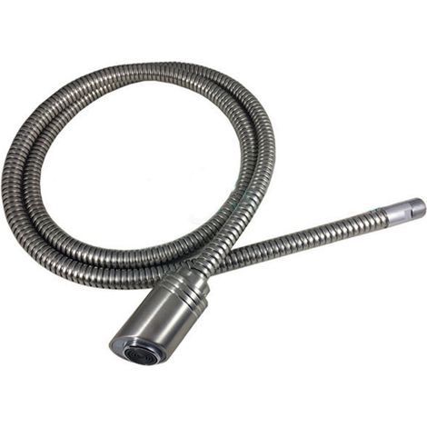 Ricambio Doccia estraibile miscelatori lavello Zedra Satinato Grohe 46246SD0 (1/3)