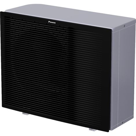 Daikin – Pompe à chaleur monobloc air/eau 8kW – Efficacité A+++ – Fonctionnement jusqu’à -28°C – R32 – 40 dB(A) – Altherma 3H MH monophasé