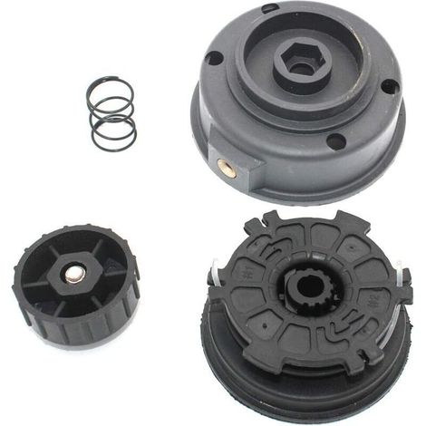 Kit de tête de coupe MTD, Bolens, Ryobi Yardman Yard-Machine, 153577 153619 610317 153066 791-180897B, haute compatibilité universelle (1/5)