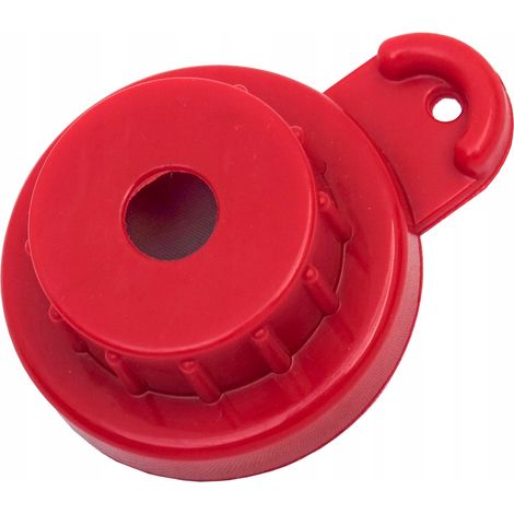 Boquilla para yeso, lanza roja PFT G4, unidad de 12 mm
