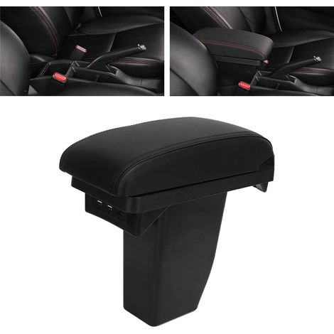 Boîte d'accoudoir pour Peugeot 2008 (1/5)
