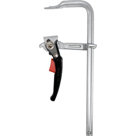 Serre-joint à cliquet forgé, 300 x 100 mm YT-63953 yato