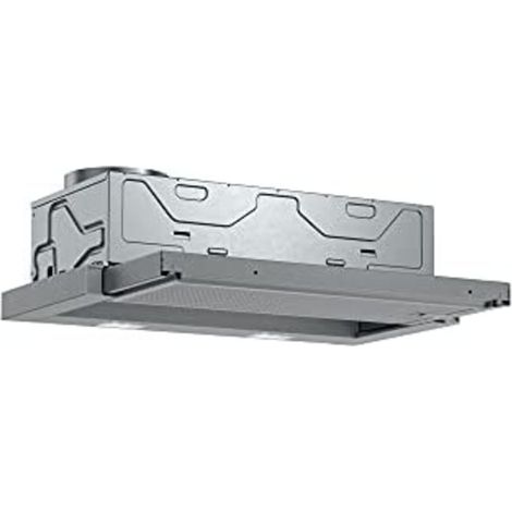 Bosch Serie 2 DFL063W56 - Cappa - Estensibile - Incasso - Larghezza 52,6 cm - Profondità 29 cm (1/5)