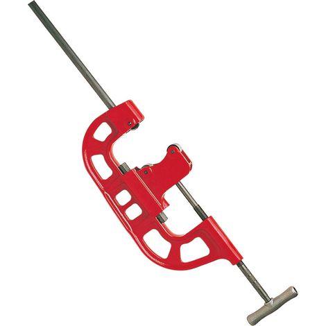 VIRAX Stahlrohrabschneider mit Zusatzgriff 2''-4'' - 210145