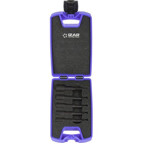 Adaptador Punta Atornillar - 1529 - Set Adaptadores IZAR (1/3)