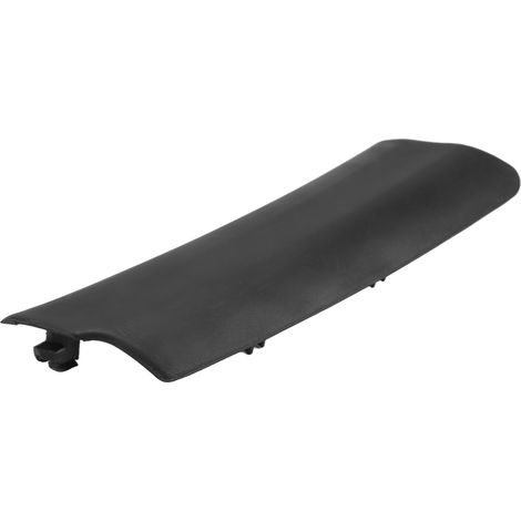 Garniture de couvercle de panneau d'essuie-glace de voiture droite 735452712 ajustement de remplacement pour Fiat 500 2009-2021 (1/5)