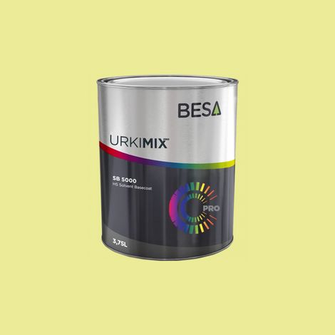Pot de Peinture Polyuréthane / bi composant Pantone 587 U Mat - 500 gr