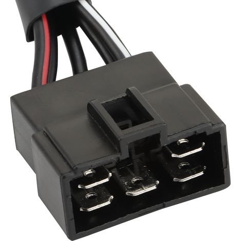 Régulateur-redresseur à bobine de stator compatible avec l'alimentation AN250 Burgman 25098-0240099-02 (1/4)