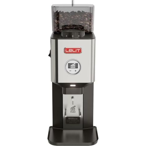 Moulin à café lelit william pl72-p 600W capacité 300g (1/3)