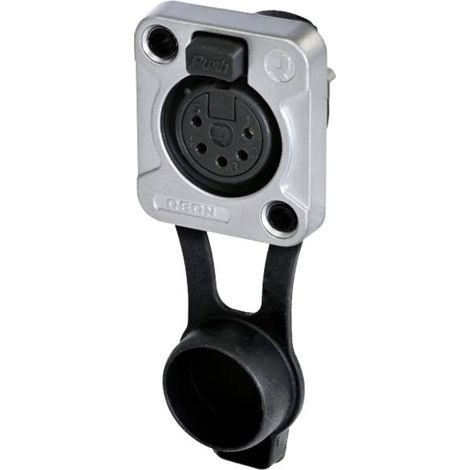 Rean AV RRX5F-Z-000-1 Connettore XLR Presa Numero Poli (num): 5 1 pz.