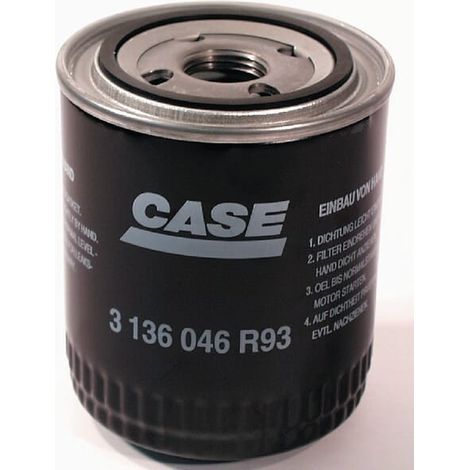 Filtre CASE IH 3136046R93