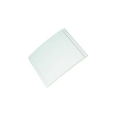 PORTE INDESIT BLANCHE pour SECHE LINGE - C00114678 (1/2)