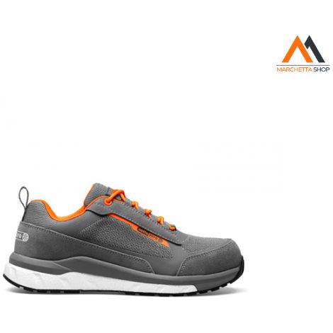 SCARPA BASSA SHUTTLE ARANCIO S3S HRO - TAGLIA: 44 - COLORE: ARANCIO/GRIGIO